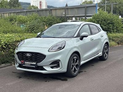 gebraucht Ford Puma 1,0 EcoBoost Hybrid ST-Line X