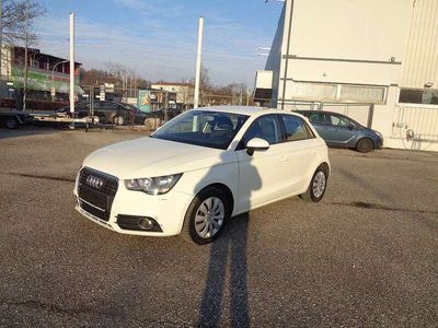 gebraucht Audi A1 Sportback 1,2 TFSI Attraction * 5Trg * Klima * Pickerl