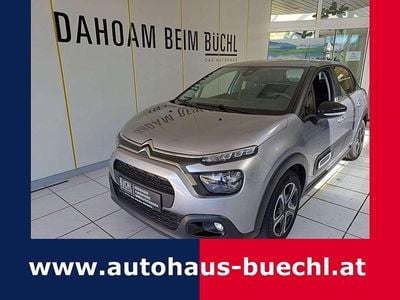 Grau Gebraucht 2022 Citroën C3 Feel Kleinwagen | € 12.290 (Fairer Preis)
