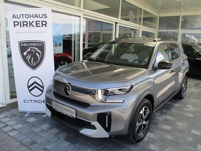 Gebraucht Citroën C3 Aircross 136 PS (100 kW) 2025 Grau SUV