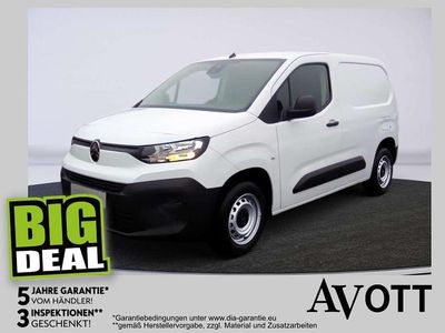 Blau Gebraucht 2025 Citroën Berlingo Van / Kleinbus | € 18.560
