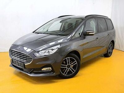 Gebraucht Ford Galaxy Trend 150 PS (110 kW) 2021 Grau Van / Kleinbus