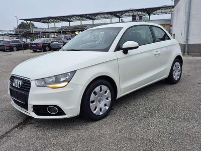 Gebraucht Audi A1 Ambition 86 PS (63 kW) 2010 Beige Kleinwagen