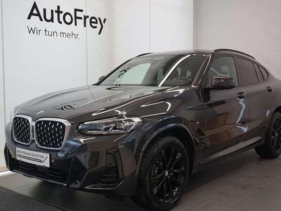 Grau Gebraucht 2025 BMW X4 Efficient Dynamics SUV | € 77.850