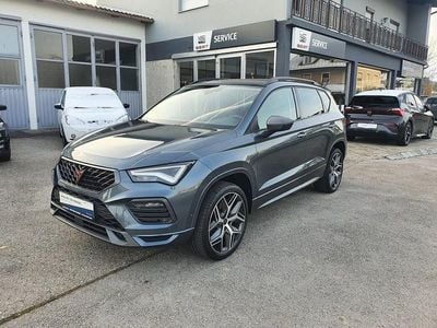 Mittelgrau metallic Gebraucht 2021 Seat Ateca FR SUV | € 26.950 (Fairer Preis)