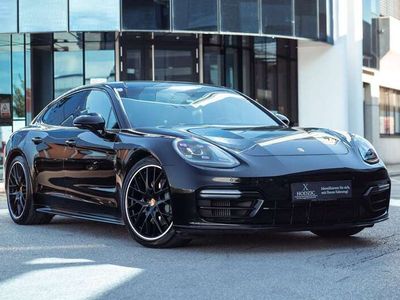 gebraucht Porsche Panamera FAHRZEUG VIDEO 4S Diesel