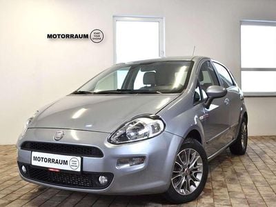 Silber Gebraucht 2013 Fiat Punto Limousine | € 3.990