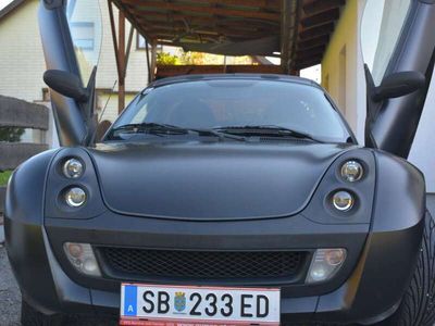 gebraucht Smart Roadster roadsterSoftip