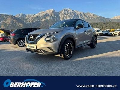 Silber Gebraucht 2023 Nissan Juke N-Connecta SUV | € 24.990 (Fairer Preis)