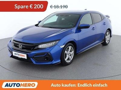 gebraucht Honda Civic 1.0 VTEC Comfort Sport