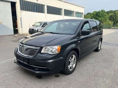 Lancia Voyager