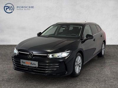 Gebraucht VW Passat Business 204 PS (150 kW) 2025 Schwarz  metallic Kombi
