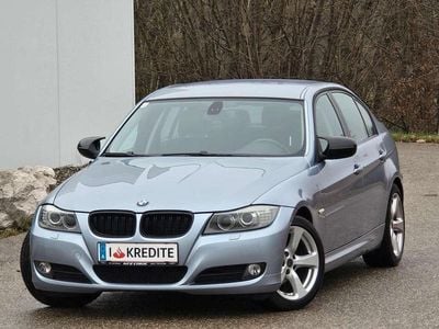 Blau Gebraucht 2009 BMW 316 Limousine | € 8.001 (Fairer Preis)