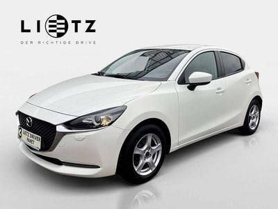 Weiß Gebraucht 2021 Mazda 2 Takumi-Line Limousine | € 16.490 (Etwas zu teuer)