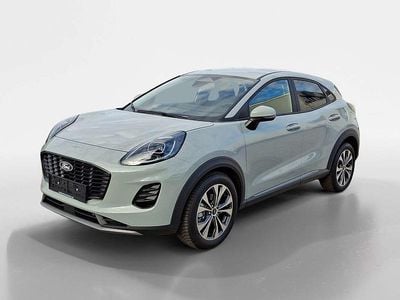 Grau Neu 2025 Ford Puma Titanium SUV | € 25.900 (Guter Preis)
