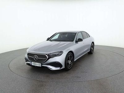 Silber Gebraucht 2025 Mercedes E300 Edition Limousine | € 69.900 (Etwas zu teuer)