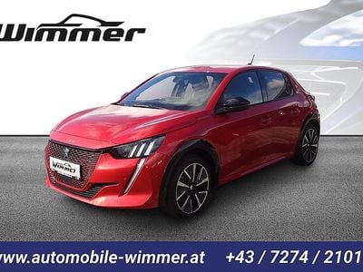 gebraucht Peugeot 208 GT PureTech 100 S&S EAT8 Aut.