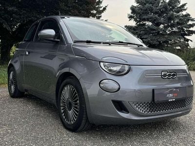 Grau Gebraucht 2020 Fiat 500e Icon Coupé | € 14.490 (Fairer Preis)