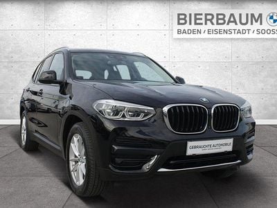 gebraucht BMW X3 sDrive18d
