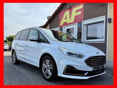 Weiß Gebraucht 2020 Ford Galaxy Titanium Van / Kleinbus | € 17.770 (Fairer Preis)