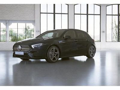 gebraucht Mercedes A200 d 4MATIC Kompaktlimousine