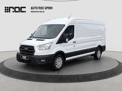 gebraucht Ford Transit Kasten 2,0 EcoBlue L3H2 350 Trend Navi/Kamera/F...