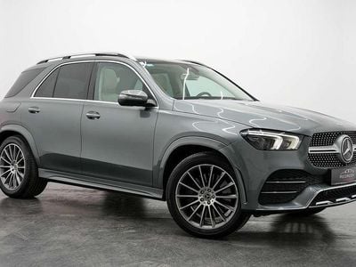 Beige Gebraucht 2019 Mercedes GLE450 AMG SUV | € 53.699 (Superpreis)