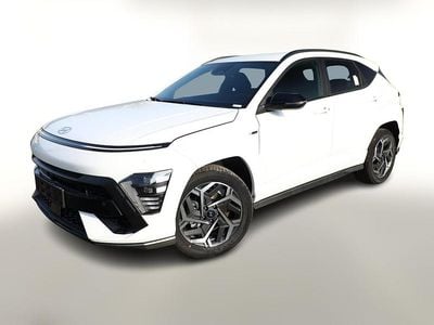 gebraucht Hyundai Kona N Line X 1.6 GDI 138 DCT N-Line Nav ACC AssistP