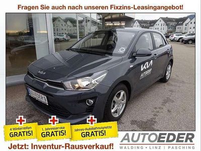 gebraucht Kia Rio 12 DPI Neon ISG Paket Neon