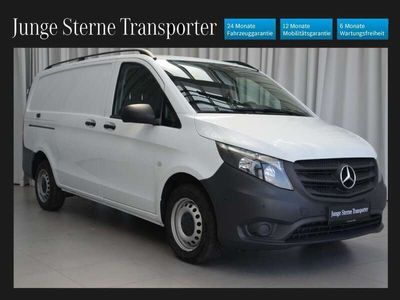 Mercedes e-Vito