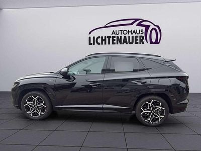 Schwarz Gebraucht 2023 Hyundai Tucson N Line SUV | € 33.900 (Guter Preis)