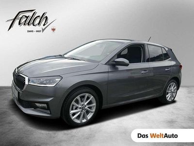 gebraucht Skoda Fabia Selection TSI DSG