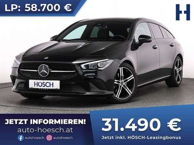 Mercedes CLA200