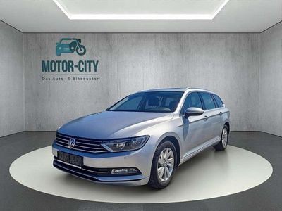 Silber Gebraucht 2016 VW Passat Comfortline Kombi | € 13.990 (Superpreis)