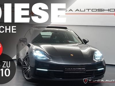 gebraucht Porsche Panamera 4 PanameraE-hybrid Aut. *BOSE*Kamera*LEDER*Schiebedach*Kam