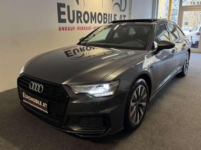 Grau Gebraucht 2021 Audi A6 S-Line Kombi | € 32.790 (Etwas zu teuer)