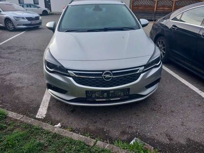 gebraucht Opel Astra ST 16 CDTI Österreich Edition St./St.