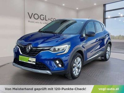 gebraucht Renault Captur TCe 90 Intens