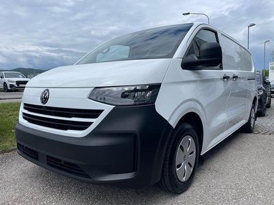 Weiss metallic Gebraucht 2025 VW Transporter Van | € 47.980 (Guter Preis)