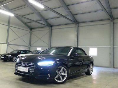 gebraucht Audi A5 Cabriolet 45 TDI Sport S-tronic XENON NAVI VIRTUAL