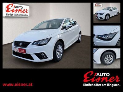 gebraucht Seat Ibiza 1.0 TSI Reference ABS ESP