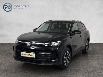 Schwarz metallic Gebraucht 2025 VW Tiguan SUV | € 42.890 (Teuer)