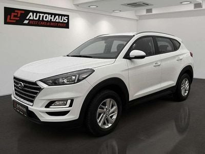 Weiß Gebraucht 2020 Hyundai Tucson SUV | € 16.880 (Fairer Preis)