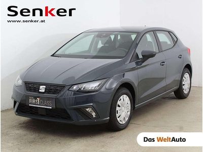 Dunkelblau normal Neu 2025 Seat Ibiza Reference Limousine | € 16.690 (Fairer Preis)