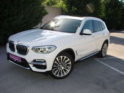 gebraucht BMW X3 X3xDrive30i Luxury Line Aut. ** GEBAUCHTWAGENG...