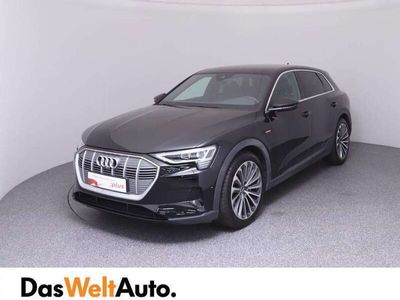 gebraucht Audi e-tron 50 quattro 230 kW Business