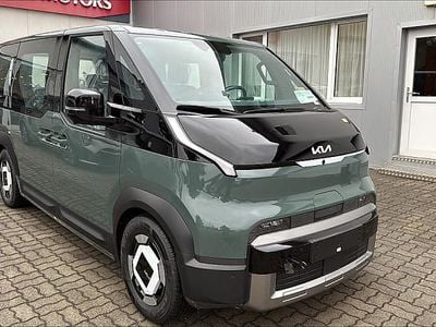 Neu Kia PV5 Earth 119 kW (163 PS) 2025 Weiß Van / Kleinbus