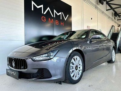 gebraucht Maserati Ghibli Diesel Pickerl NEU Service NEU Tausch mgl.