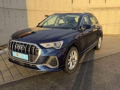 Gebraucht Audi Q3 S-Line 245 PS (180 kW) 2021 SUV