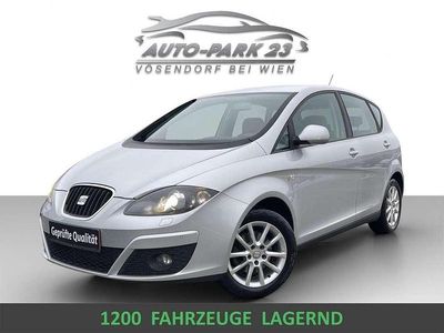 gebraucht Seat Altea Style TDi*XENON*NEUES PICKERL1/2027*MOD2012